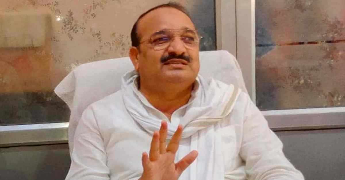 ये यूपी की पुलिस है, जून में जनवरी…सपा छात्र सभा में हुए विवाद को लेकर मंत्री दिनेश प्रताप ने कसा तंज, दिया बड़ा बयान
