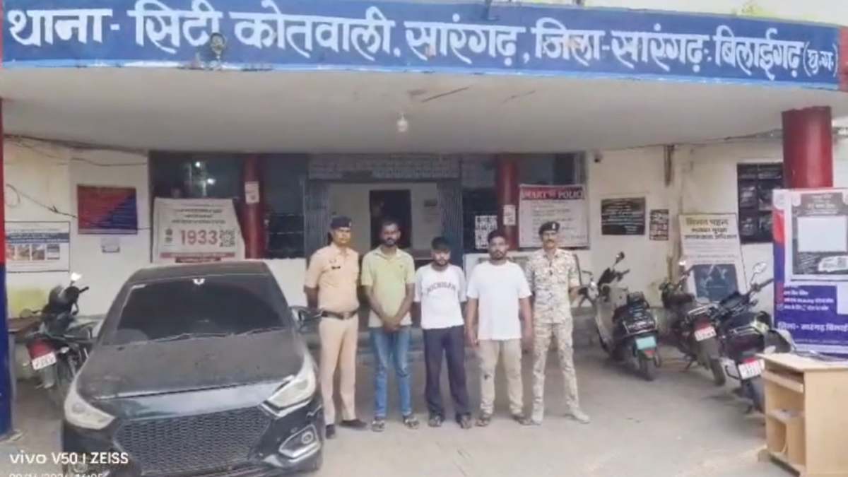 म्यूल अकाउंट से करोड़ों का खेल! पुलिस ने 3 आरोपियों को दबोचा, जानिए कैसे कराते थे अवैध ट्रांजेक्शन…
