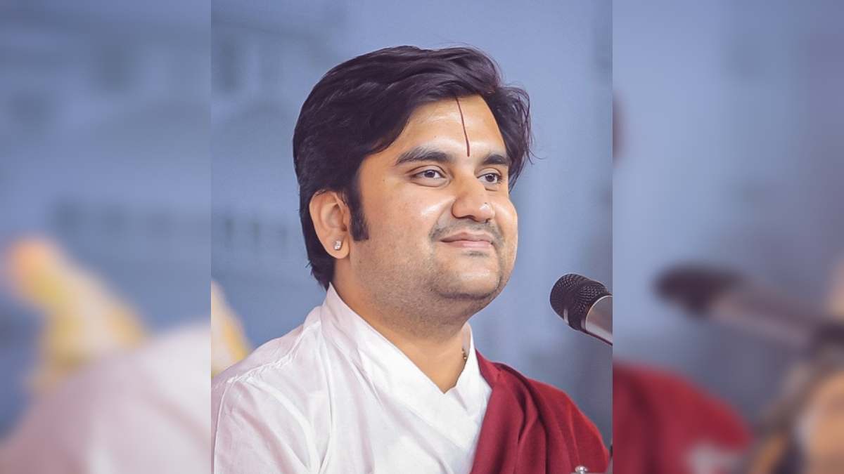 प्रसिद्ध कथावाचक इंद्रेश महाराज रायपुर में सुनाएंगे श्रीमद्भागवत कथा, जानिए कब और कहां होगा आयोजन