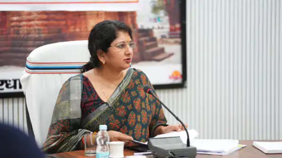 तंत्र क्रिया के आरोप में छात्र को थमाया टीसी, बाल आयोग ने लिया संज्ञान, अध्यक्ष वर्णिका शर्मा ने आवश्यक कार्रवाई के दिए निर्देश
