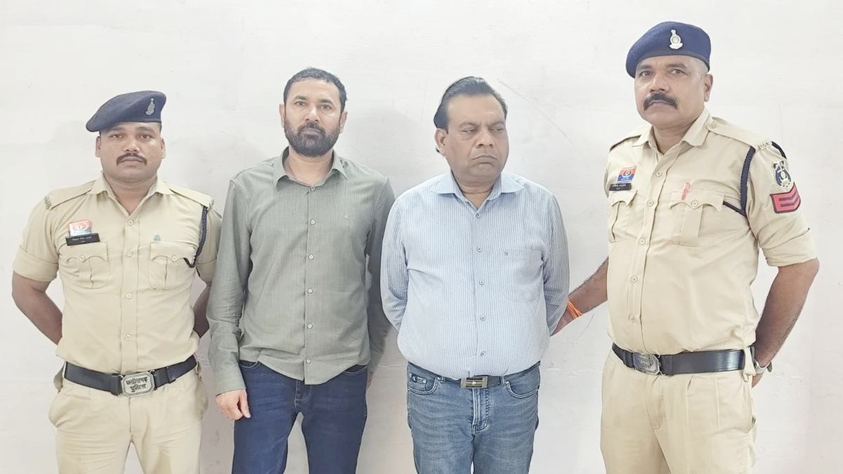 BSP स्क्रैप चोरी मामले में बड़ी कार्रवाई, रायपुर पावर एंड स्टील लिमिटेड के दो डायरेक्ट गिरफ्तार