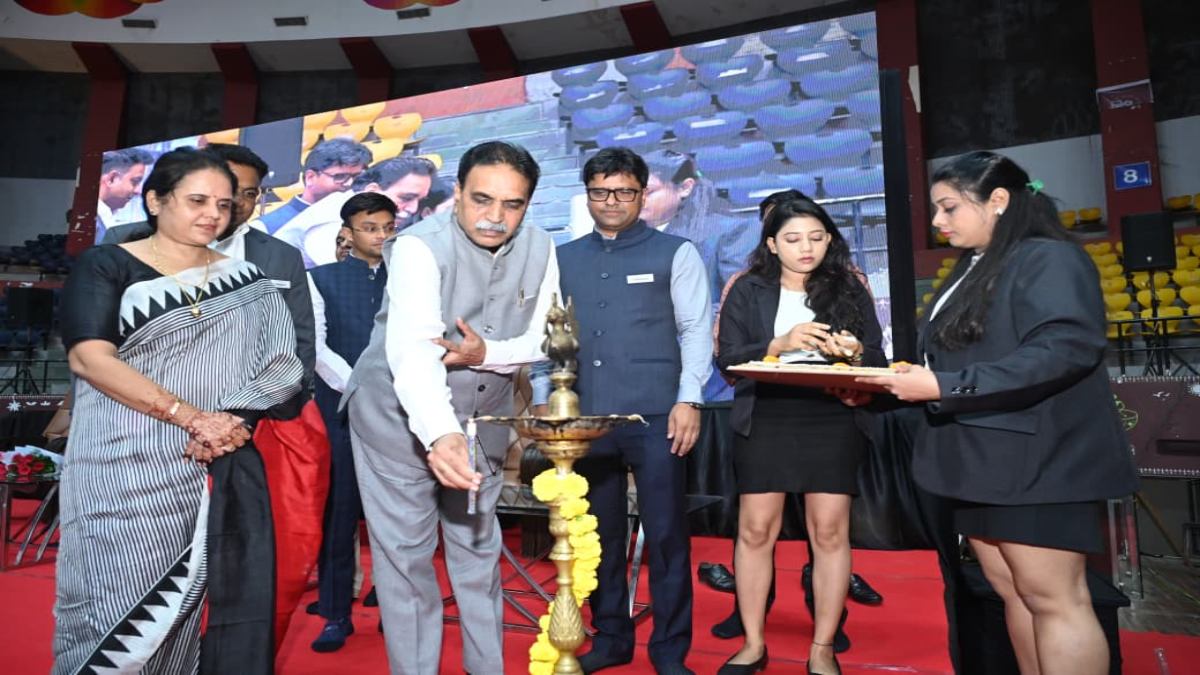 क्रेडाई प्रॉपर्टी एक्सपो 2026 का आगाज : एक्सपो की बुकिंग पर रजिस्ट्री और स्टाम्प ड्यूटी में मिल रही 50 फीसदी की छूट