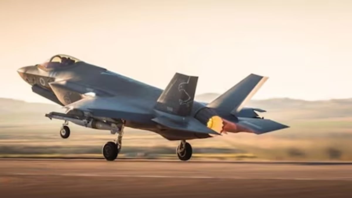 US जा रहे लड़ाकू विमान F-35 के पार्ट्स मरम्मत के लिए हांगकांग से गायब, पेंटागन में मची खलबली