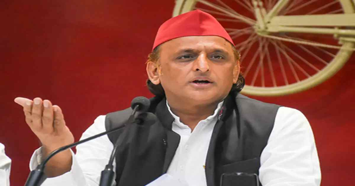 जिलाधिकारी महोदय हिसाब दें… PM मोदी के जन्मदिन पर जिलाधिकारी कार्यालय में दीए जलवाने को लेकर अखिलेश ने उठाए सवाल, BJP पर साधा निशाना