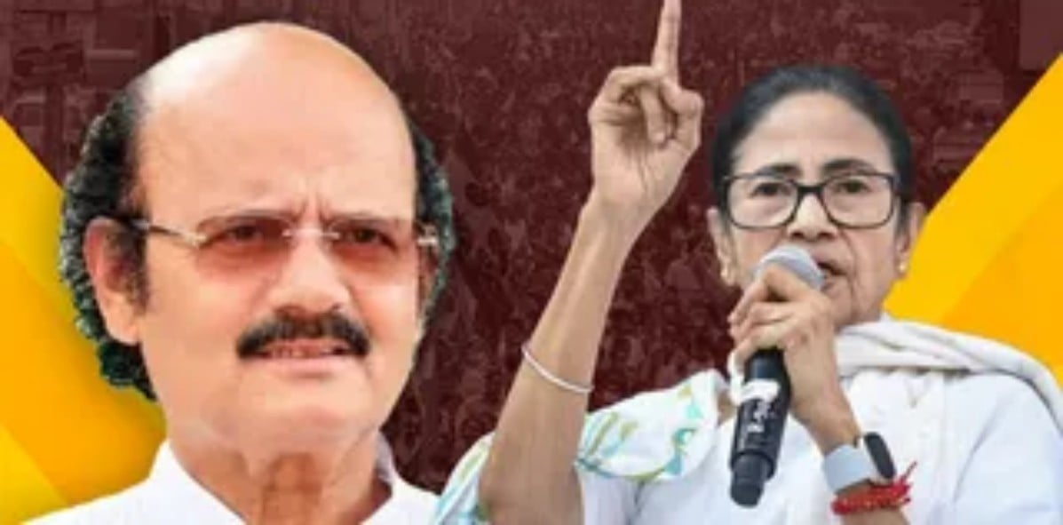 ममता बनर्जी को नंदीग्राम के बाद रेजीनगर से लगा बहुत बड़ा झटका, रबीउल चौधरी ने अपना नाम वापस लेने का किया ऐलान