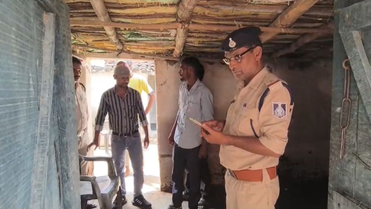 दिल दहला देने वाली वारदात: पिता ने दो बेटों एक बेटी और मां को उतारा मौत के घाट, 4 हत्याओं से दहला इलाका