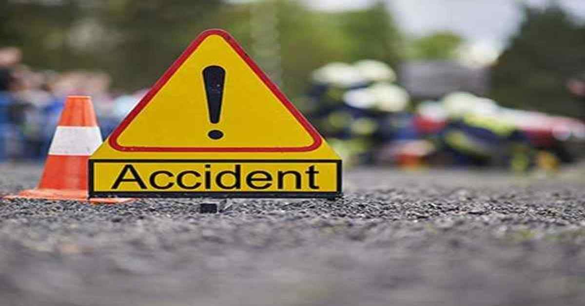 हाइवे, हादसा और हड़कंपः रोडवेज बस और बाइक के बीच भिड़ंत, 3 लोगों की हालत देख दहल उठे लोग