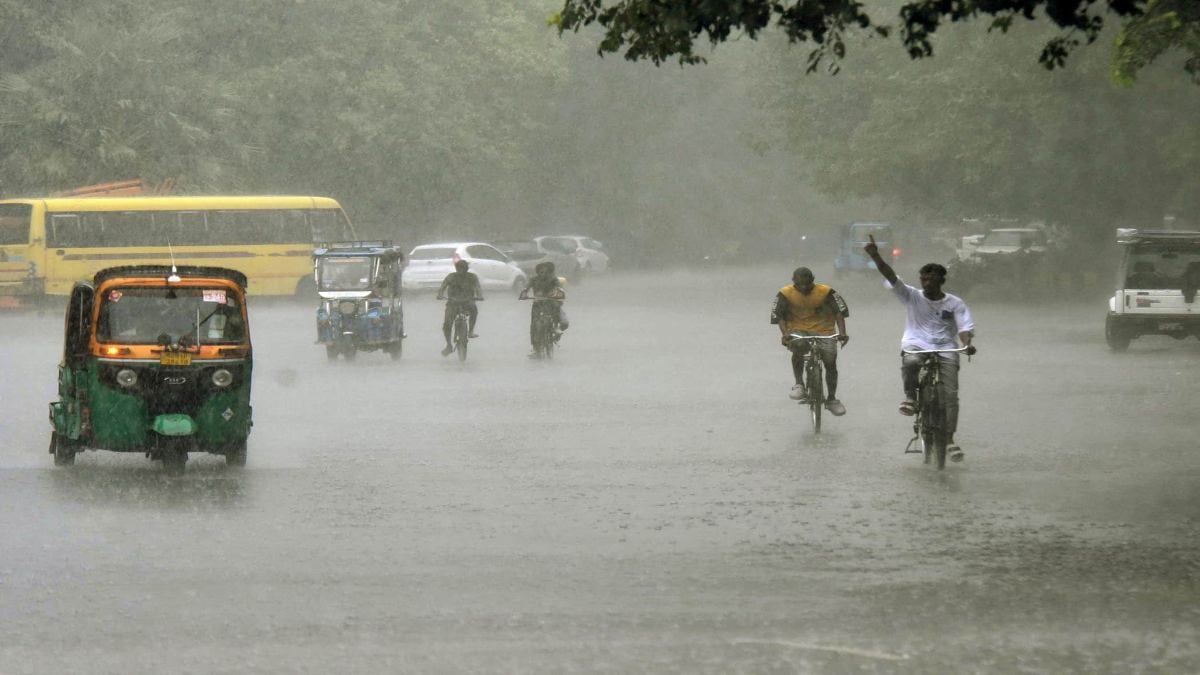 छत्तीसगढ़ में मानसून मेहरबान : प्रदेश में अब तक 996.5 मिमी बारिश, जानिए कहां सबसे ज्यादा और कहां कम बरसे बादल…