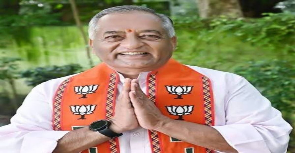 35 साल से ऊपर नो एंट्री पर तंज: BJP विधायक राठौड़ बोले- राहुल गांधी पहले अपनी उम्र तो देख लें, युवाओं को भ्रमित करने में जुटे हैं