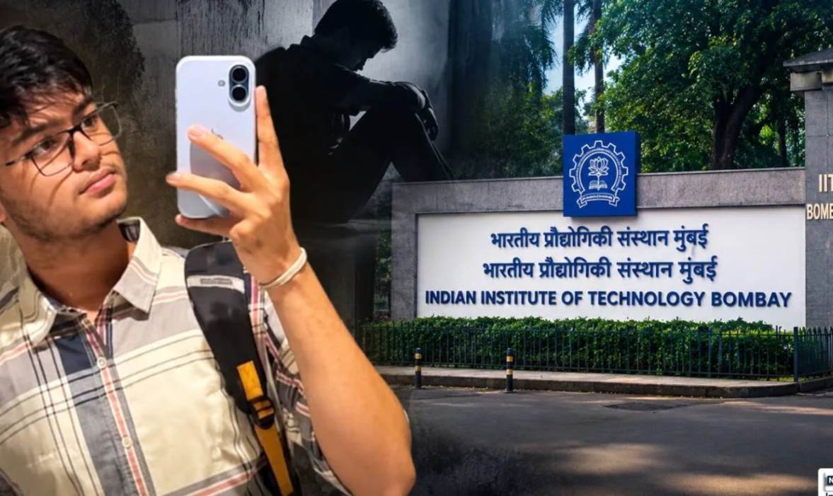 IIT बॉम्बे में छात्र की मौत पर नया खुलासा, क्राइम ब्रांच को मिला जांच का जिम्‍मा, फैकल्टी टीचर सहित कई रडार पर