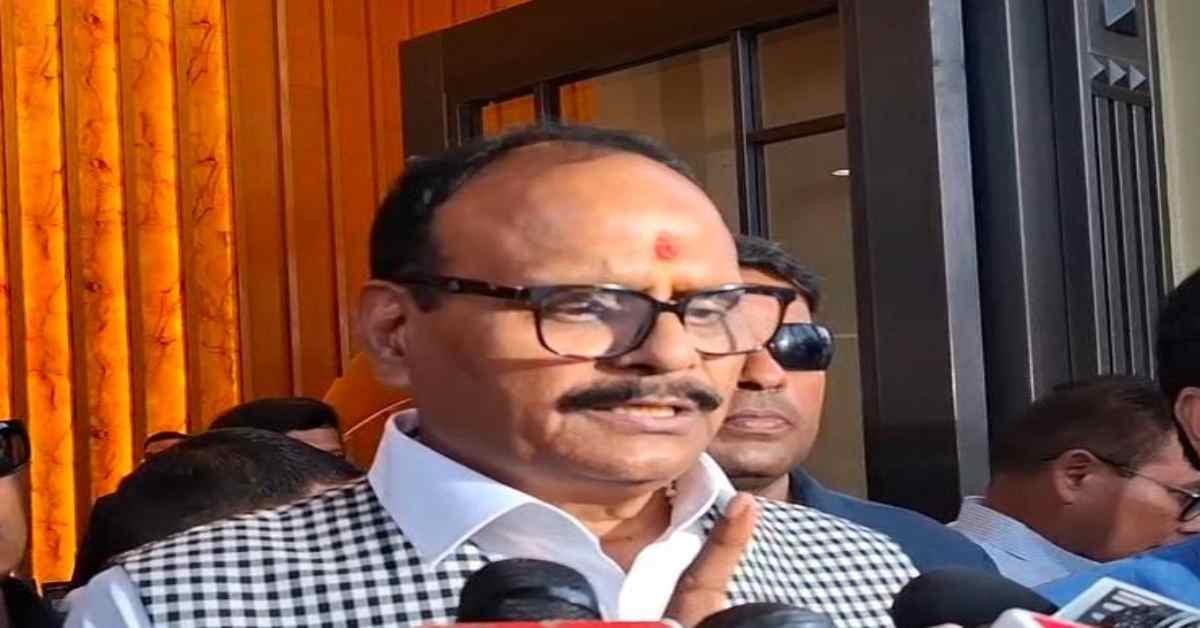 सपा काल में बीमारू था UP और…ब्रजेश पाठक का विपक्ष पर तीखा हमला, 27 चुनाव के नतीजे को लेकर किया चौंकाने वाला दावा