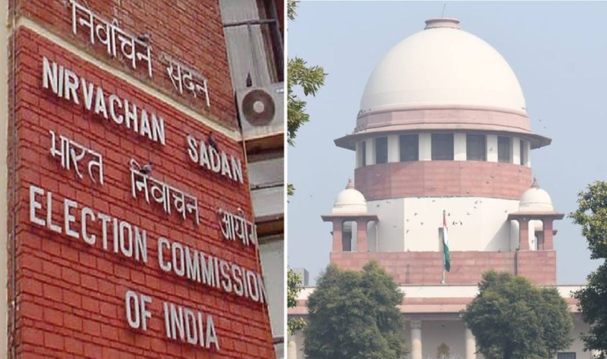 बंगाल में SIR प्रक्रिया के 37 लाख मामले अभी भी पेंडिंग, EC ने SC ने 42 ट्रिब्यूनल बनाने की मांग की