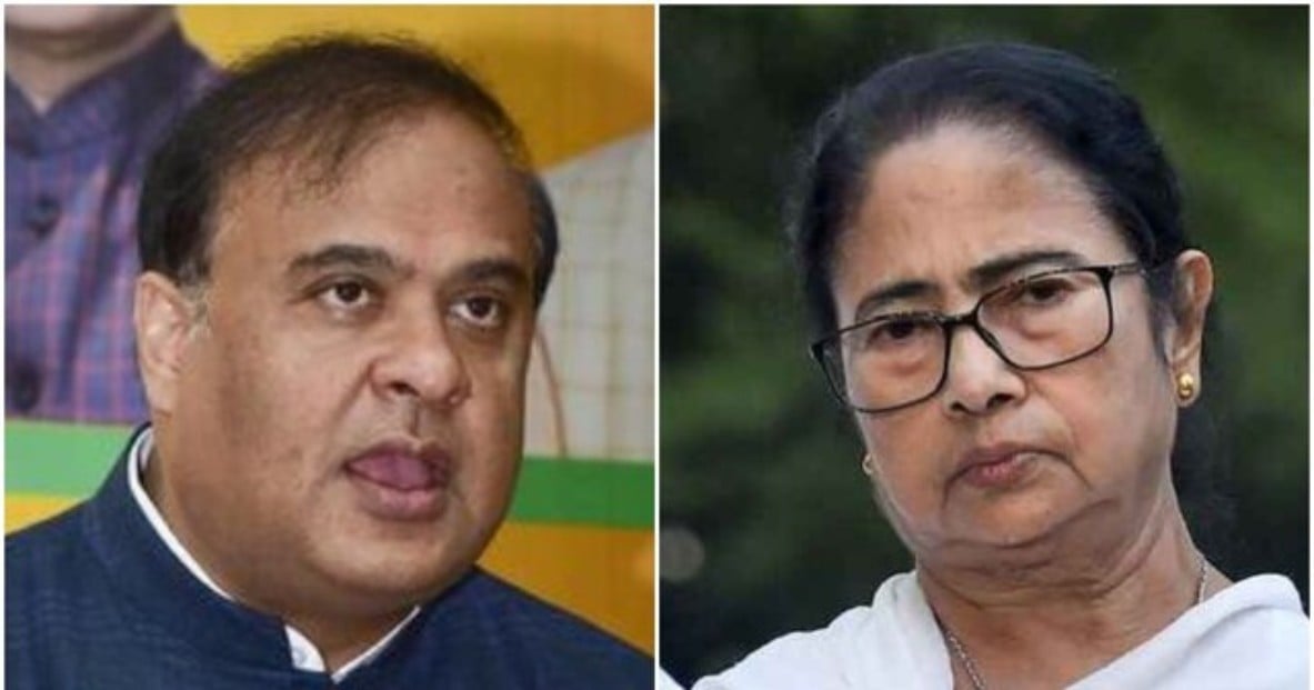 ‘फुटबॉल भी पंचर होगी’, CM हिमंता ने ममता बनर्जी पर कसा तंज, कहा- ‘जोड़ा फूल’ हाथों से पहले ही फिसल चुका है
