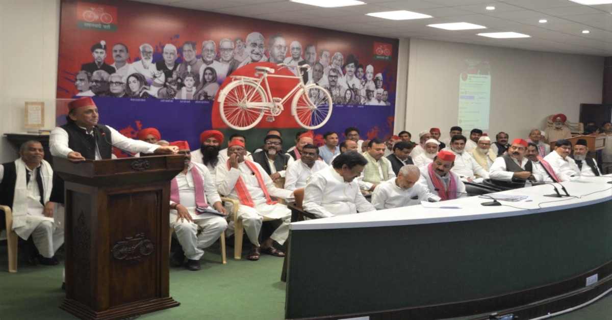 सरकार के अब 100 से भी…अखिलेश यादव ने BJP पर साधा निशाना, चुनाव और जनगणना का जिक्र कर कह दी बड़ी बात