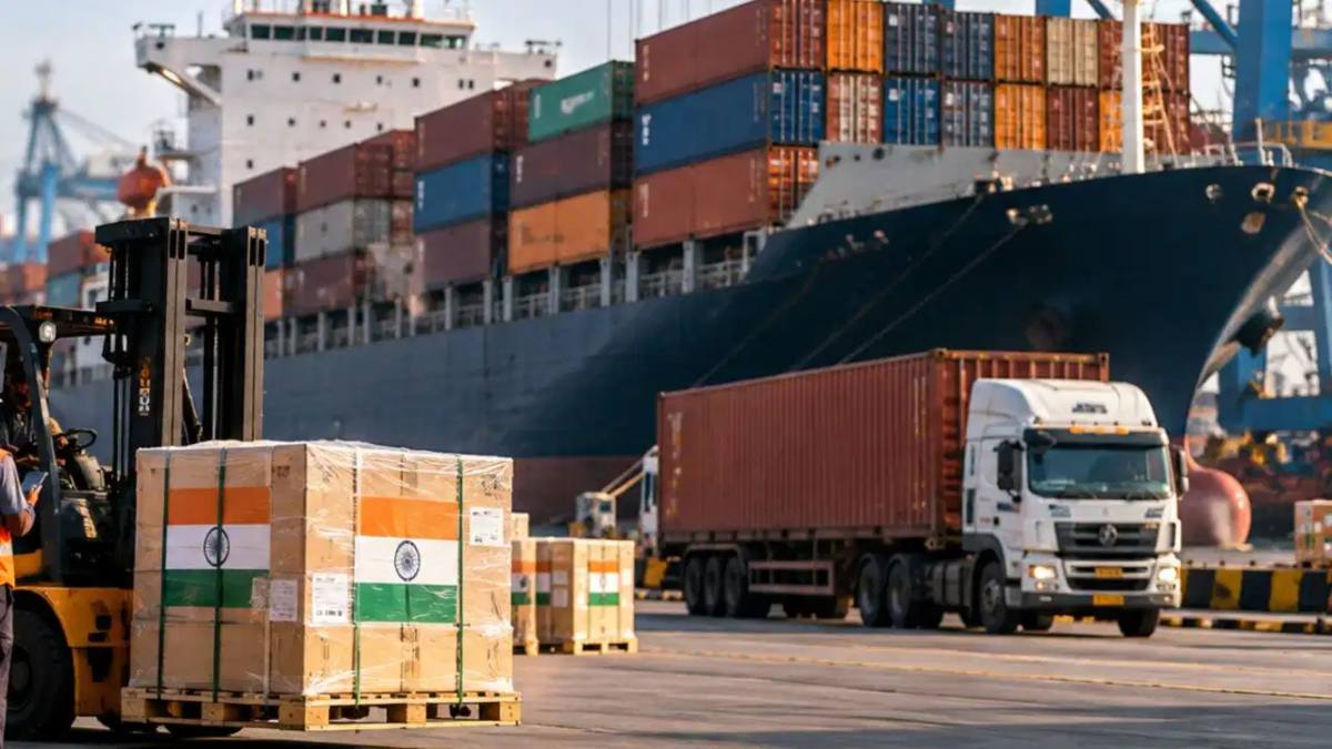 भारत का BRICS देशों को निर्यात 34% बढ़ा, ड्रैगन शीर्ष पर काबिज