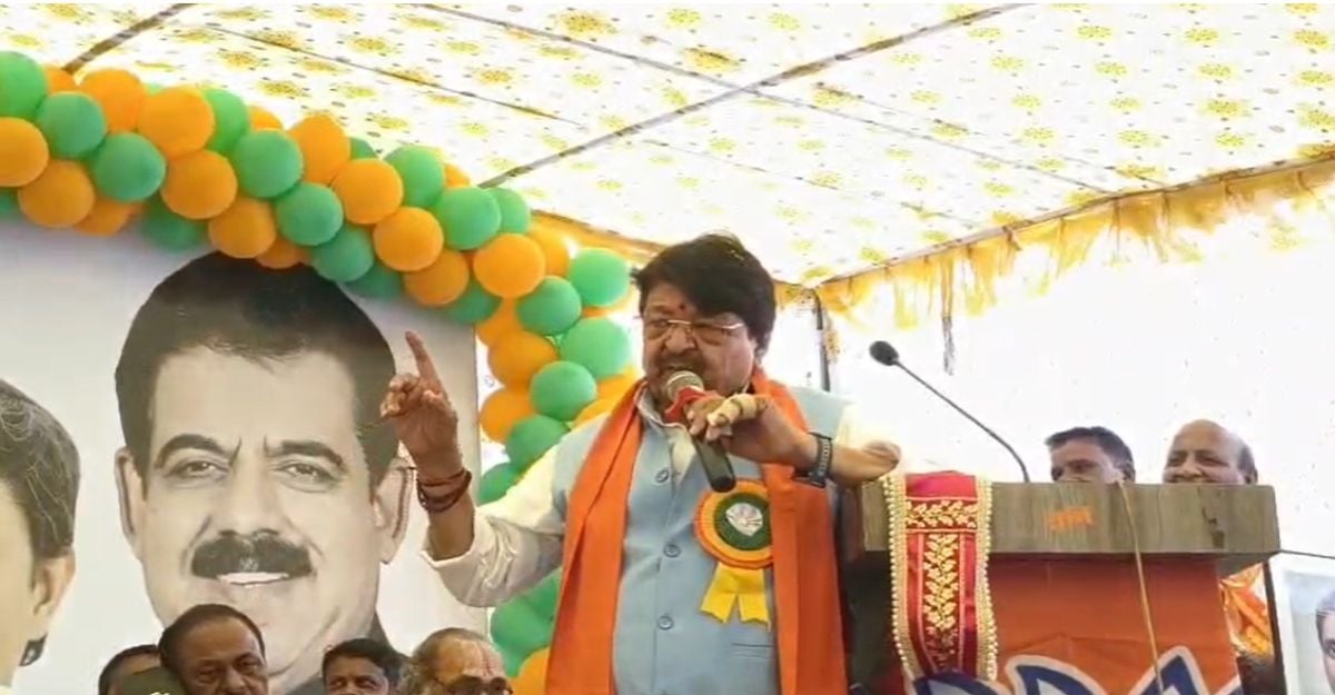 मंत्री कैलाश विजयवर्गीय ने मांगी माफी ! बोले- संध्या यादव मेरी बेटी जैसी, मेरे शब्दों को गलत तरीके से लिया गया ‘मैं खेद प्रकट करता हूं’ कहा- ‘मेरी बेटी भी दुखी है’