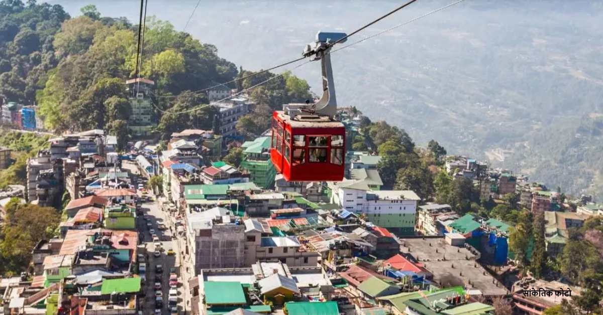 पहाड़ों की राह होगी आसान, उत्तराखंड में 51 रोपवे प्रोजेक्ट्स को रफ्तार