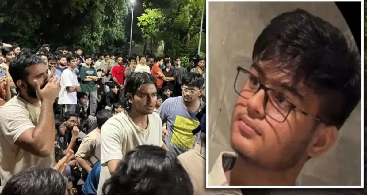 IIT बॉम्बे के डायरेक्टर छात्रों के 18 सूत्रीय मांगों पर किया साइन, प्रोफेसर पर SC-ST ऐक्ट में दर्ज हुआ मामला
