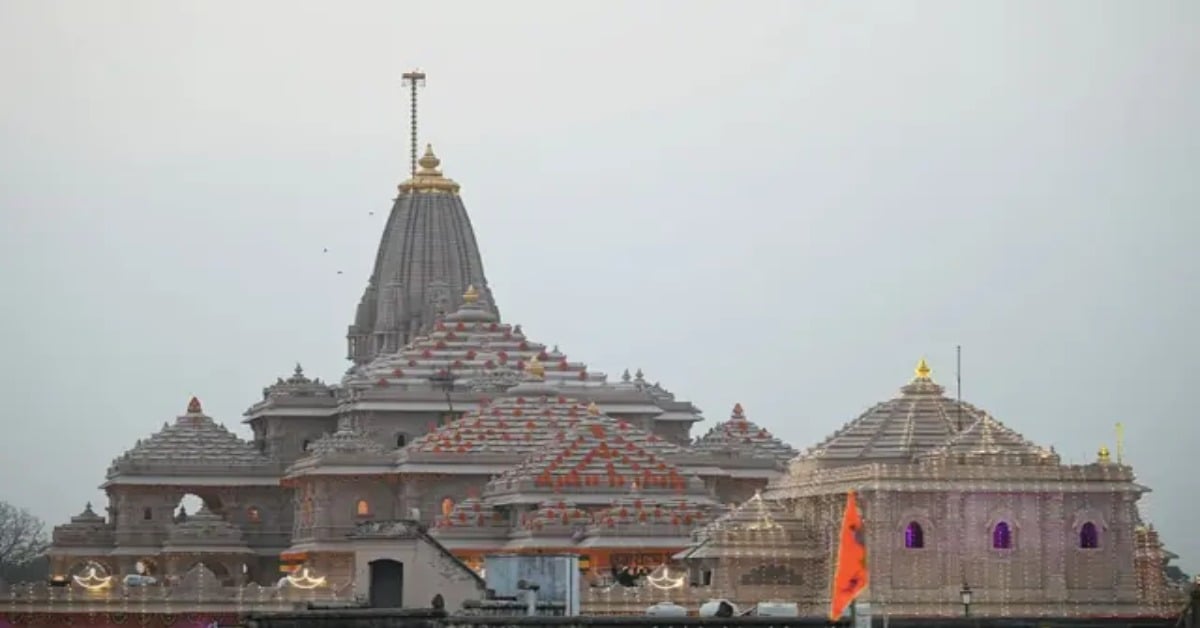 राम मंदिर ट्रस्ट में बड़ा बदलाव, आधिकारिक प्रवक्ता की होगी नियुक्ति, CEO अयोध्या में करेंगे स्थायी प्रवास, दैनिक व्यवस्थाओं में भी फेरबदल संभव