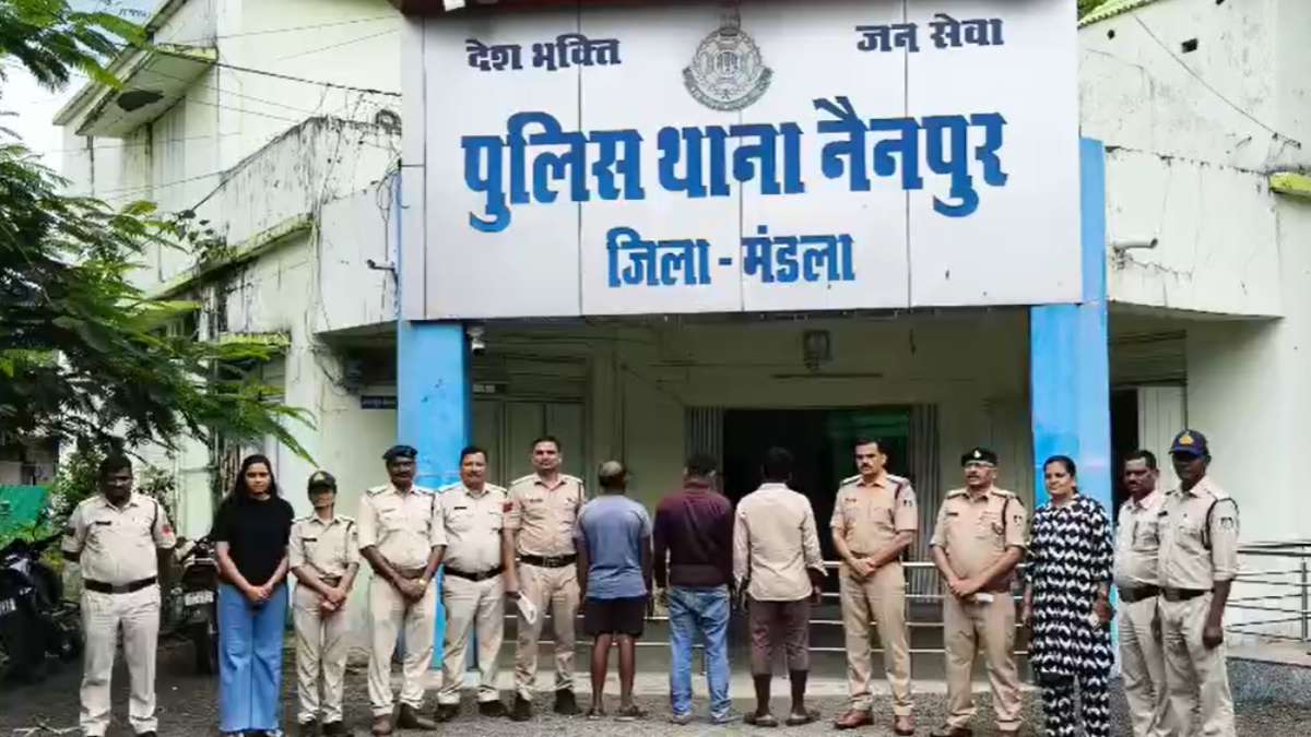 बात करने से नाराज पड़ोसियों ने युवक-युवती को दिया करंटः खेत में फेंका, इलाज के दौरान युवक ने नागपुर में तोड़ा दम, तीनों आरोपी पहुंचे सलाखों के पीछे
