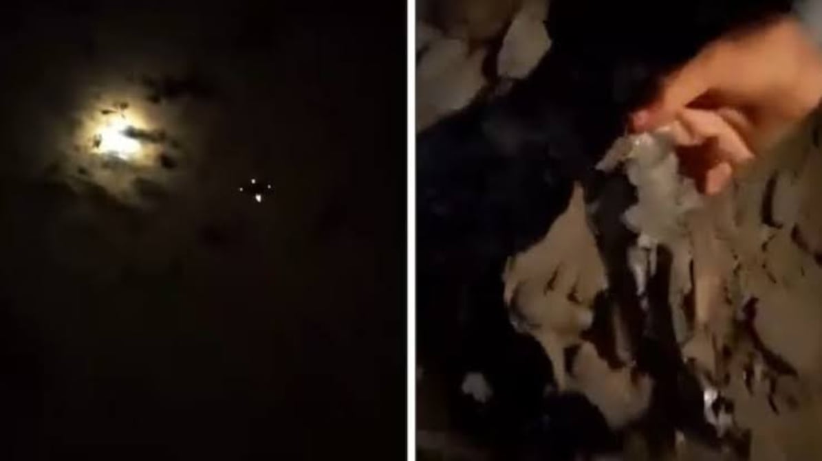 PAK ने अफगानिस्तान पर आधी रात को एयरस्ट्राइक किया, तीन की हुई मौत, कई अन्य घायल