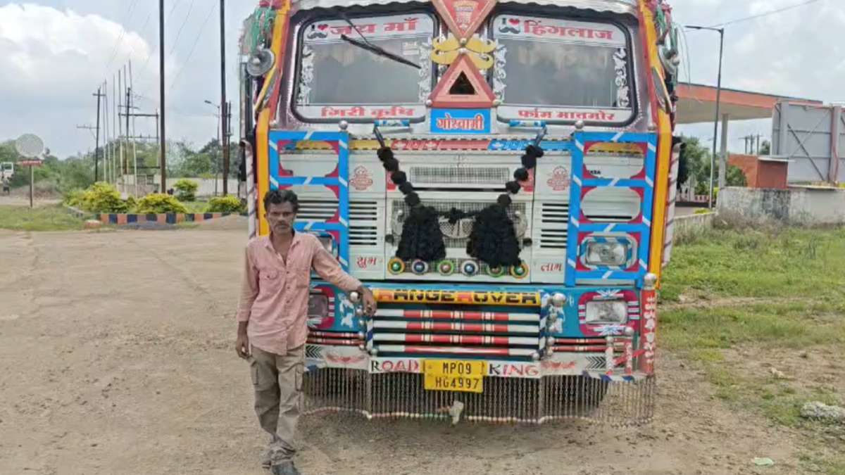 हाईवे पर नकाबपोश बदमाशों का तांडव: ट्रक ड्राइवर को बंधक बनाकर चाकू की नोक पर 200 लीटर डीजल और मोबाइल लूटा