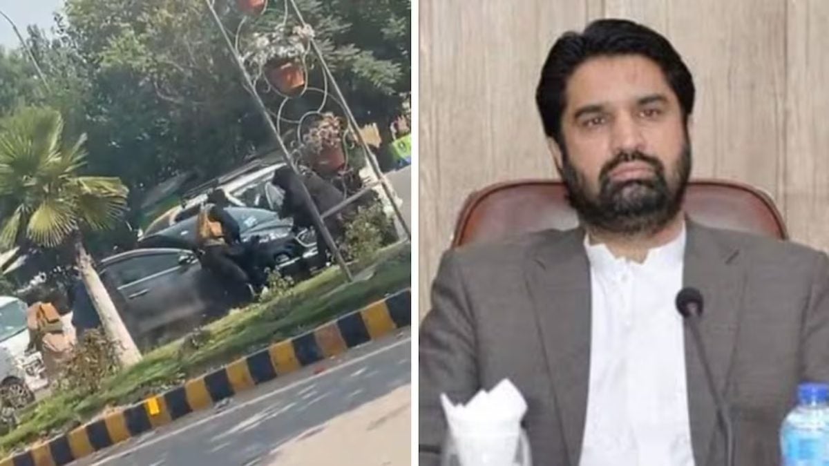 PAK में खुलेआम AK-47 की नोक पर मंत्री का अपहरण, PTI ने आरोप लगाते हुए जवाबदेही की मांग की