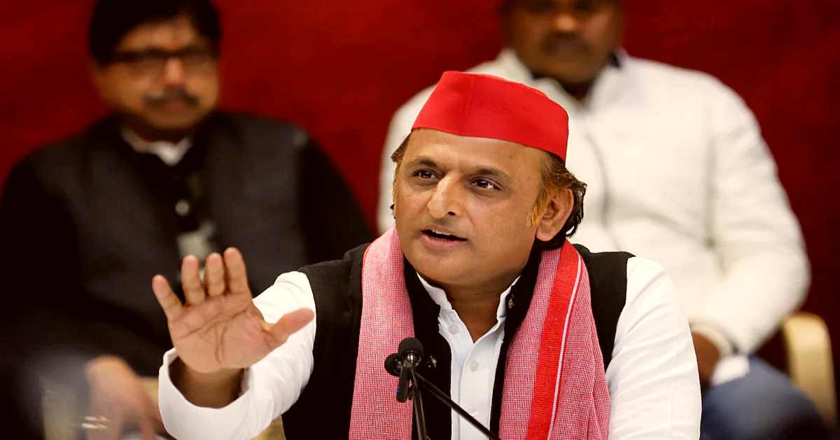 भाजपाइयों और उनके संगी-साथियों ने…राम मंदिर चढ़ावा चोरी की 105 घटनाएं सामने पर अखिलेश यादव ने सरकार को घेरा, जानिए ऐसा क्या कहा?