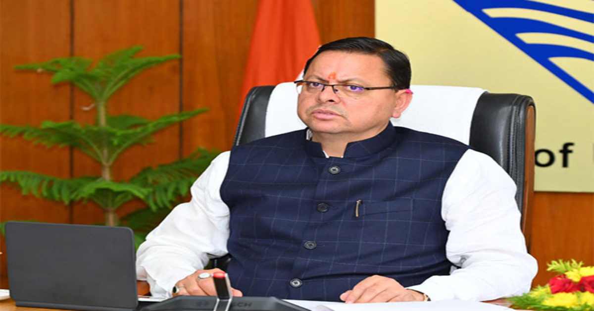 भारी पड़ गई न लापरवाही! जन स्वास्थ्य से खिलवाड़ करने वालों के खिलाफ धामी सरकार का एक्शन, 6 अधिकारियों किया गया निलंबित
