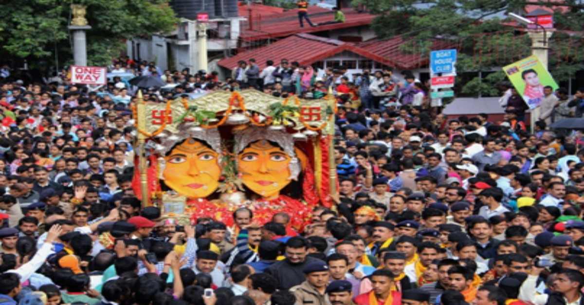 ऐतिहासिक नंदा देवी महोत्सव के समापन पर शिक्षण संस्थानों में अवकाश घोषित, निकाली जाएगी भव्य शोभायात्रा