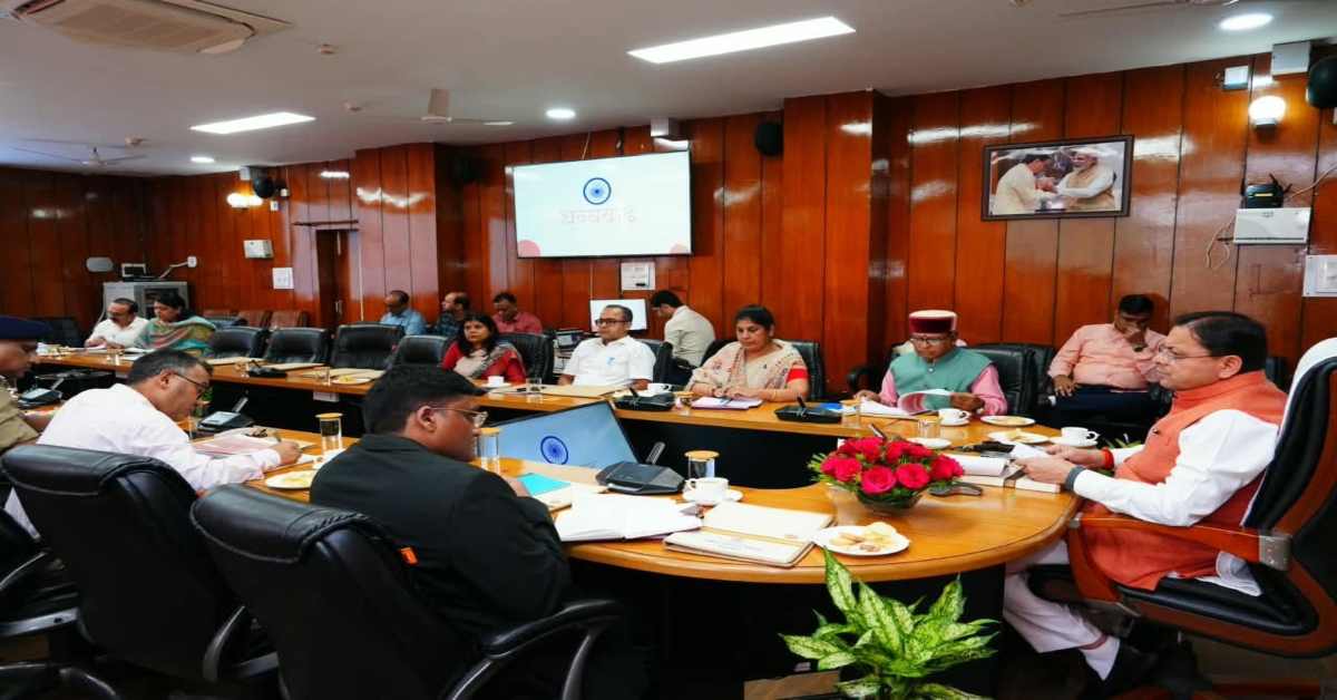 अत्याचार निवारण अधिनियम के प्रभावी क्रियान्वयन को लेकर CM धामी सख्त, पीड़ितों को समयबद्ध न्याय, सुरक्षा, सम्मान और अधिकार दिलाने के निर्देश