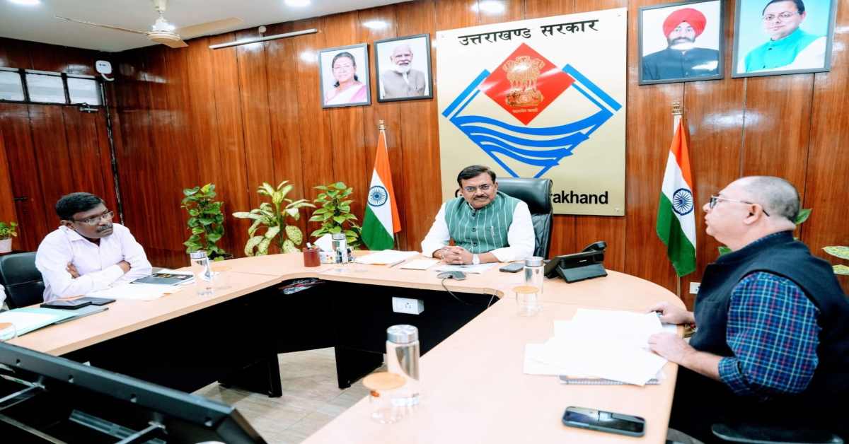 पानी नहीं, भरोसा दूषित हुआ! ज्योलिकोट और नैनीताल में दूषित पेयजल को लेकर एक्शन में मुख्य सचिव, दे डाली चेतावनी