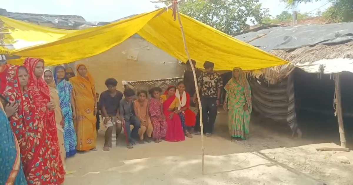 UP में ‘जानलेवा’ सरकार! BJP सरकार के दावे खोखले, इलाज के अभाव में मजदूर ने घर पर तोड़ा दम, कागजों में कब तक विकास दौड़ेगा योगी जी?