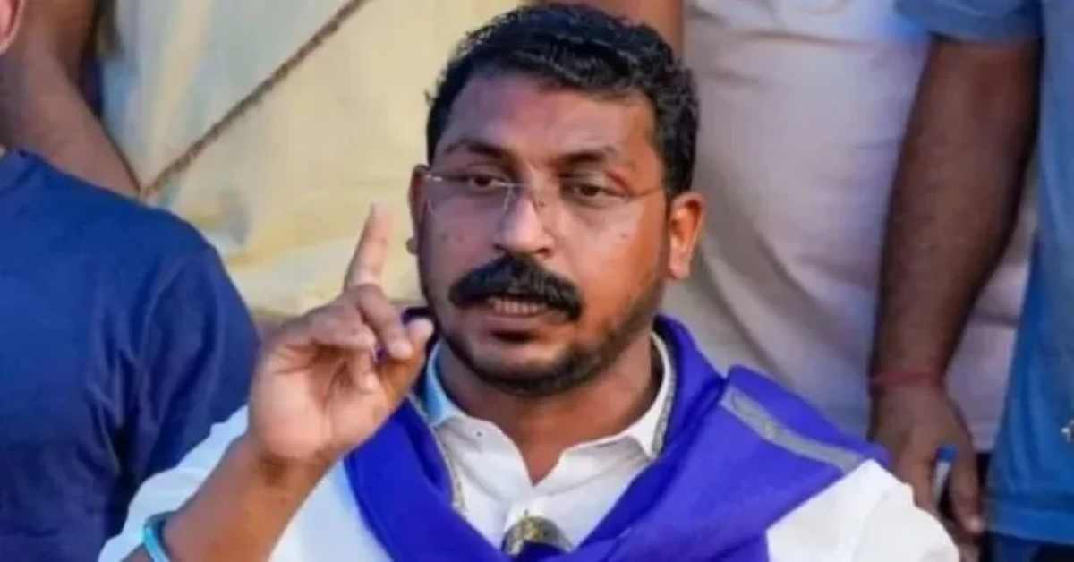 योगी आदित्यनाथ जी, आधी रात को…15 दलित-पिछड़े परिवारों के मकान और दुकानें तोड़ने पर भड़के चंद्रशेखर आजाद, कानून व्यवस्था पर उठाया सवाल