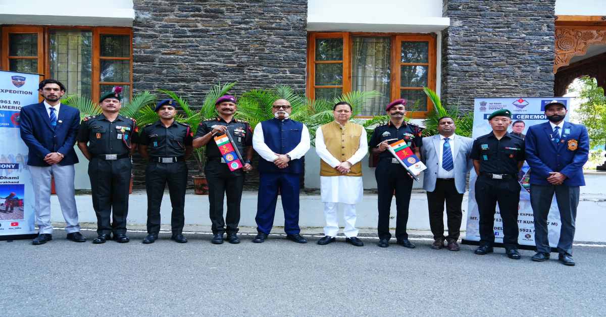 हिमालय से अर्जेंटीना तक उत्तराखंड का दम! एकांकागुआ से नुन-कुन तक 4 पर्वतारोहण अभियानों की सफल वापसी