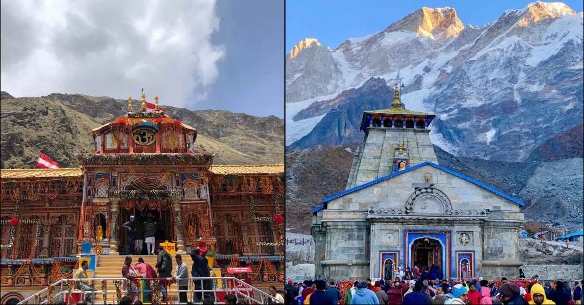 धामों के मास्टर प्लान पर चीफ सेक्रेटरी का ‘एक्शन मोड’ केदारनाथ के 6 भवन हाई प्रायोरिटी पर, बदरीनाथ अस्पताल 15 दिन में शुरू करने का टारगेट