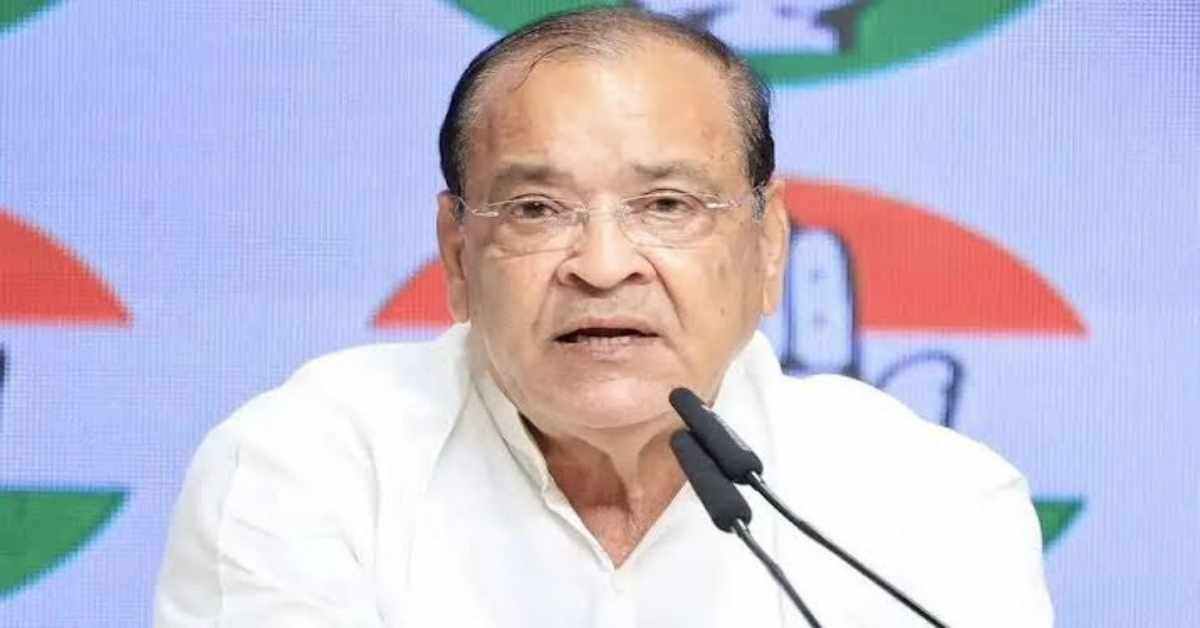 दो चुनाव आयुक्तों ने कम से कम 14 बार…चुनाव आयोग  को लेकर हुए खुलासे पर यशपाल आर्य का बड़ा बयान, कह दी बड़ी बात