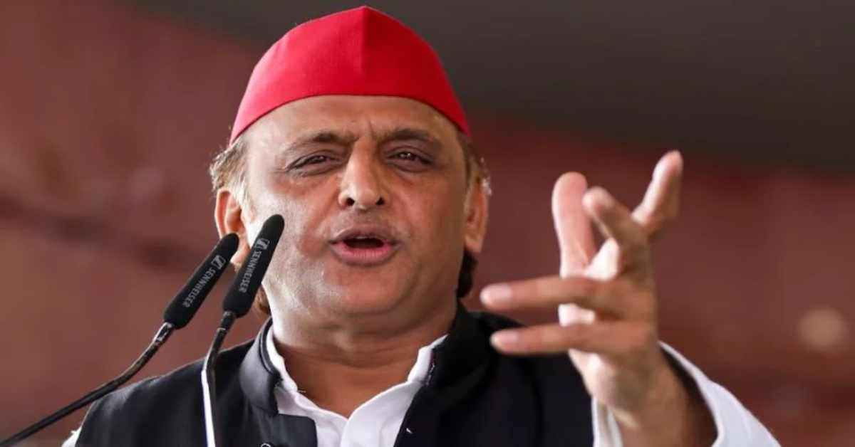 27 के चुनाव में भाजपा का… अखिलेश यादव का बड़ा दावा, जानिए सपा सुप्रीमो ने सरकार पर निशाना साधते ऐसा क्या कह दिया?