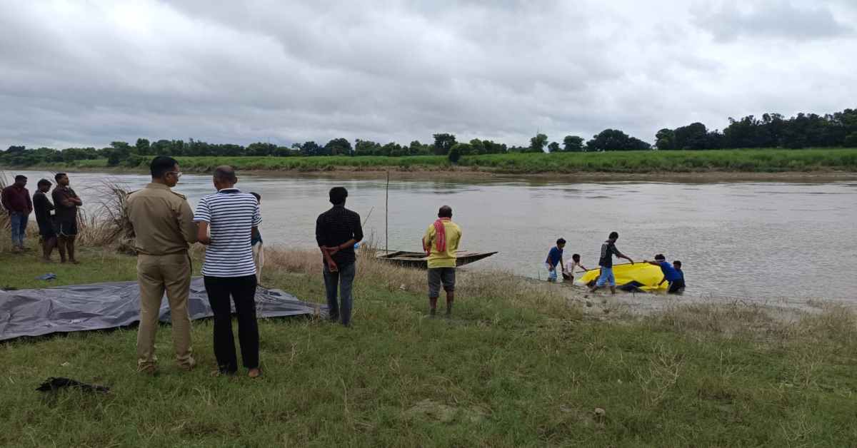 हादसा या फिर हत्या? 2 दिन से लापता युवक की नदी किनारे मिली लाश, मौत की मिस्ट्री सुलझाने में जुटी खाकी