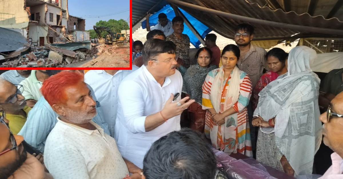 14 कोसी परिक्रमा मार्ग से विस्थापित दुकानदारों को मिलेगी दुकान, नगर निगम बनाएगा वेंडिंग जोन