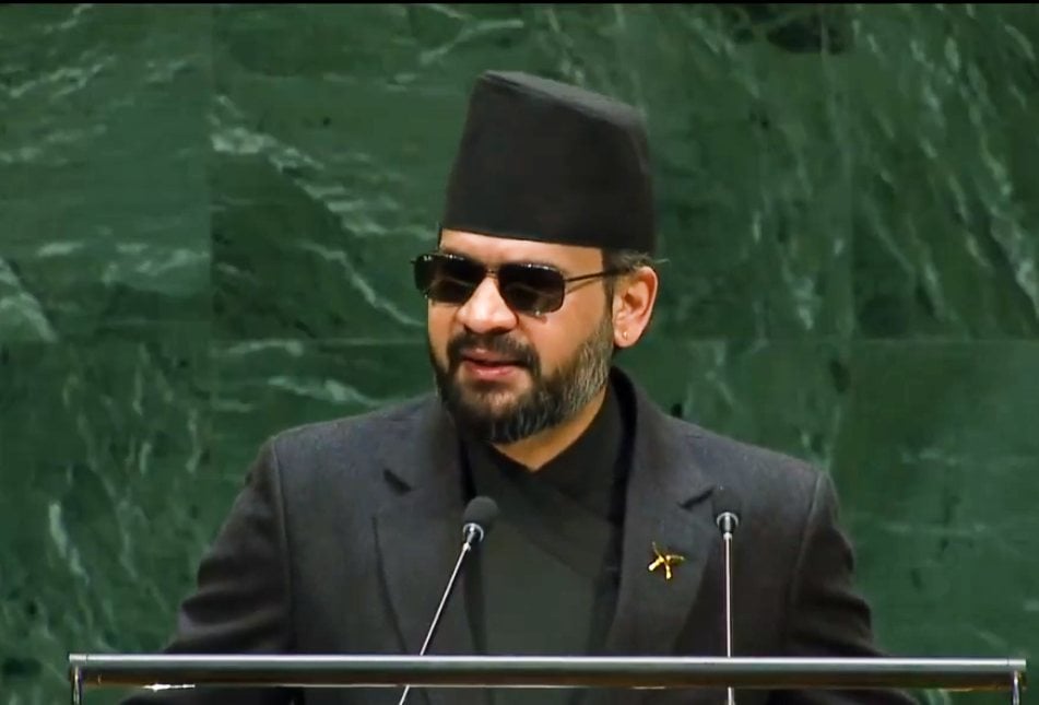 UN में नेपाल के PM ने भारत-चीन को कहा THANK YOU : भोटेकोशी की बाढ़ पर बोले- यह पूरी दुनिया को चेतावनी