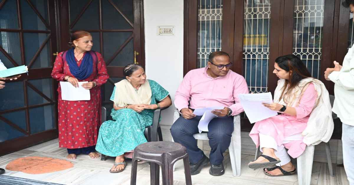 बस कुछ दिन और… 3 अक्टूबर को होगा वोटर लिस्ट का  अंतिम प्रकाशन, मतदाता सूची पर CEO की पैनी नजर