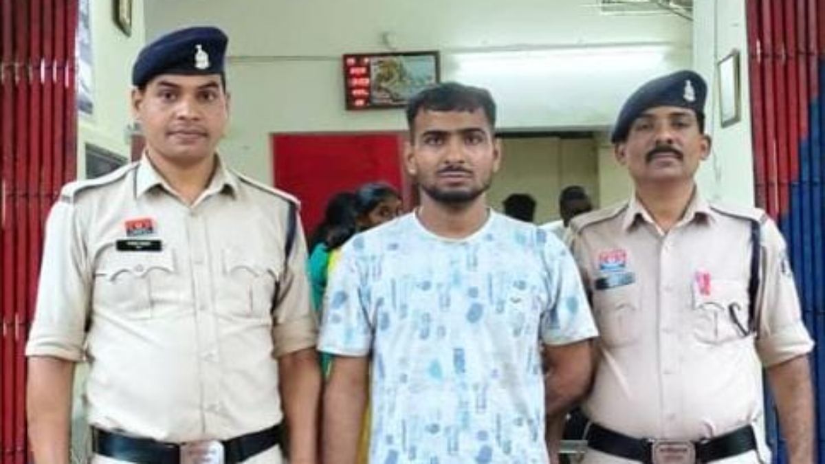स्टेडियम के पास नशे का कारोबार, चिट्टा बेचने ग्राहक तलाश रहे आरोपी को पुलिस ने दबोचा
