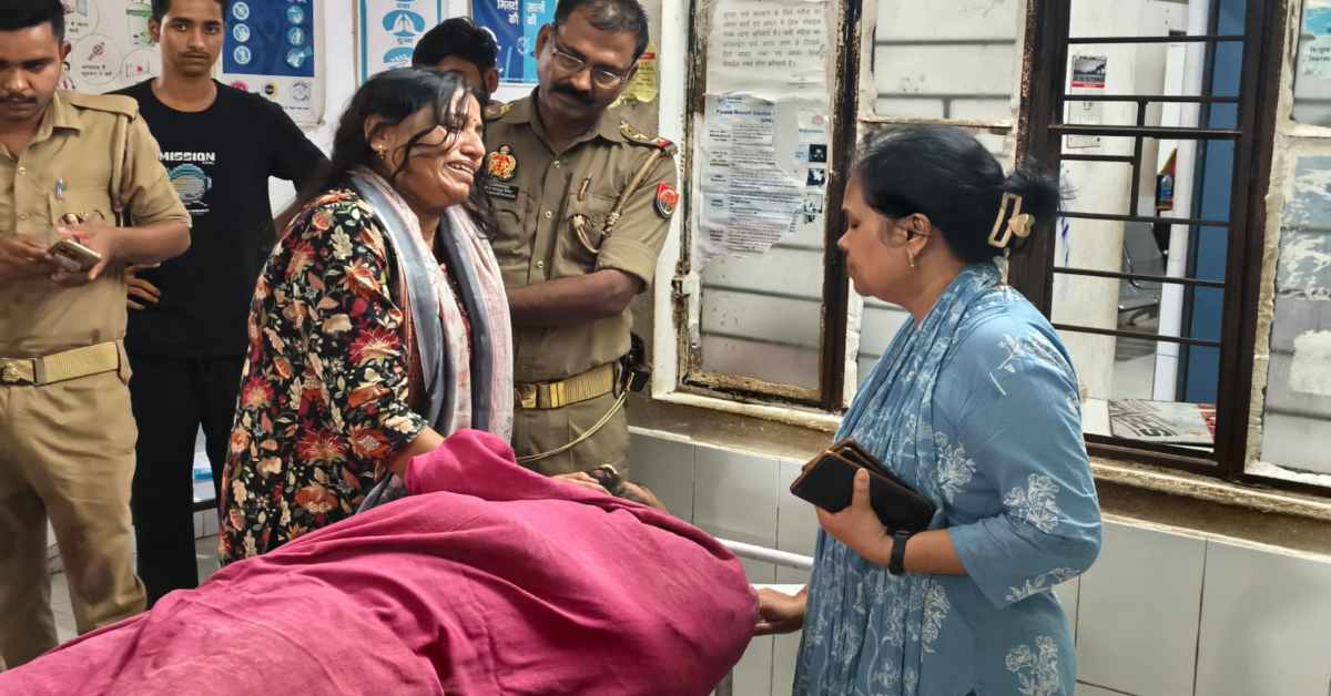 कार में मौत का खेलः UBI के शाखा प्रबंधक ने गोली मारकर दी जान, सुसाइड नोट में लिखा मौत का राज, जांच में जुटी खाकी