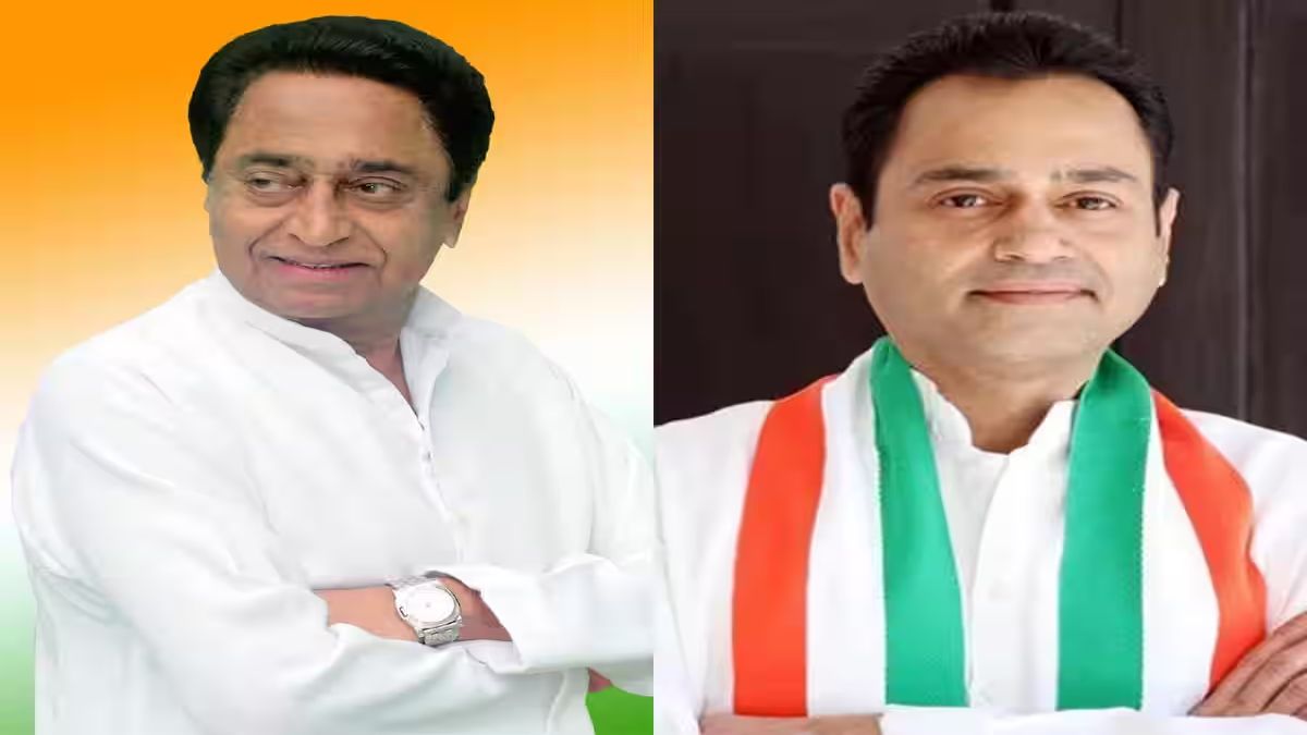 नकुलनाथ का बड़ा दावा: वोट चोरी से हारे कमलनाथ, X पर लिखा- ‘असंभव था कमलनाथ का मध्यप्रदेश विधानसभा चुनाव 2023 हारना’