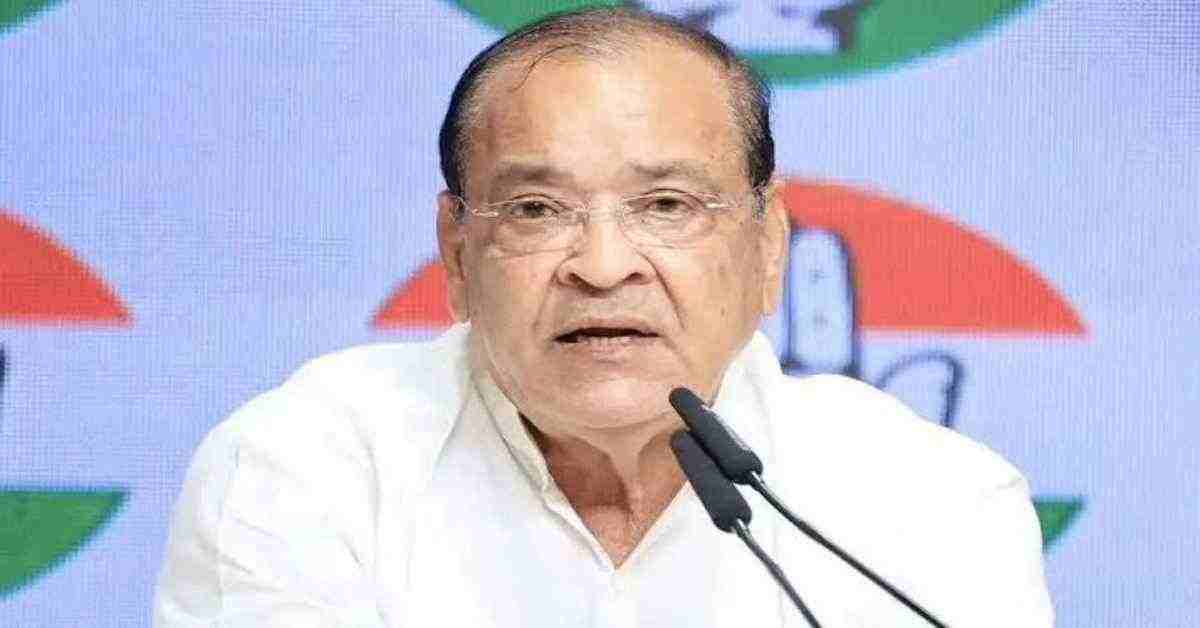 13 करोड़ से ज्यादा लोगों को वोट…यशपाल आर्य ने ज्ञानेश कुमार पर साधा निशाना, जानिए मुख्य चुनाव आयुक्त को लेकर क्या कह दिया?