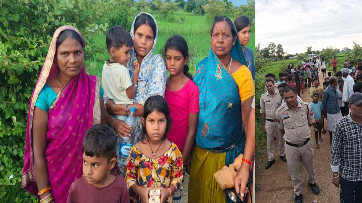 बलौदाबाजार में बाढ़ का कहर! पुलिस और SDRF ने चलाया रेस्क्यू ऑपरेशन, 28 ग्रामीणों को सुरक्षित निकाला