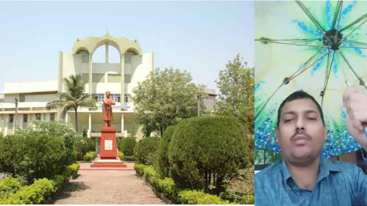 रविवि में भर्ती विवाद : अतिथि व्याख्याताओं का आरोप- स्थानीय योग्य उम्मीदवारों की उपेक्षा, बाहरी को मौका, कांग्रेस ने चयन प्रक्रिया पर उठाए सवाल