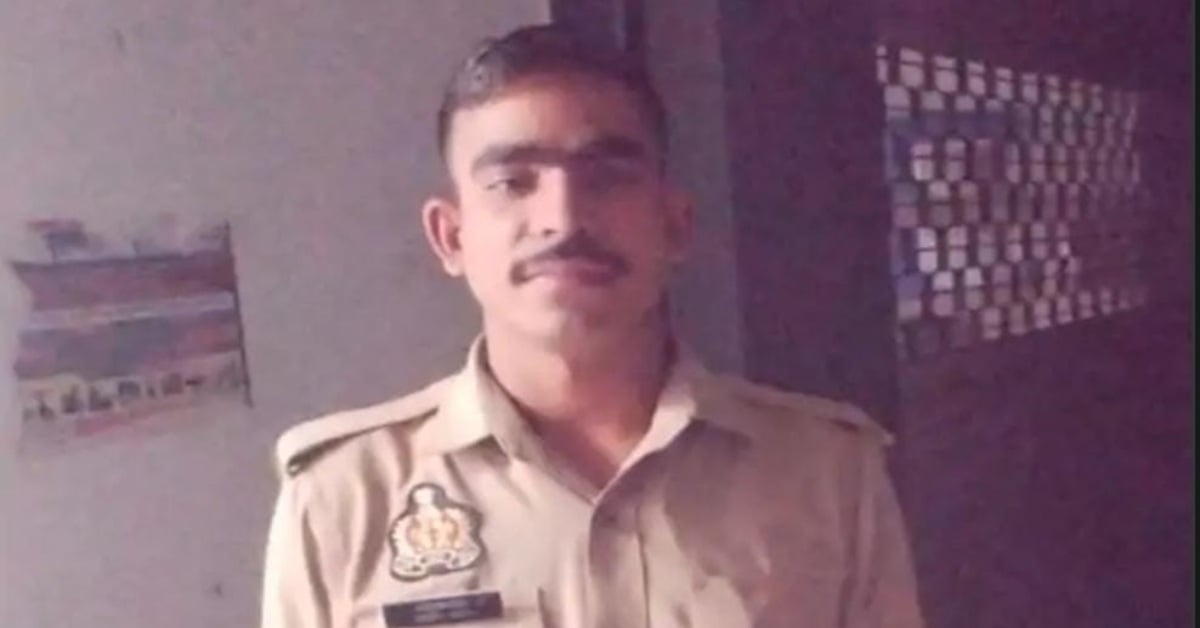 क्वार्टर लौट रहे थे, रास्ते में मौत ने घेरा! घर पहुंचने से पहले 22 साल के सिपाही की मौत, ये था कारण