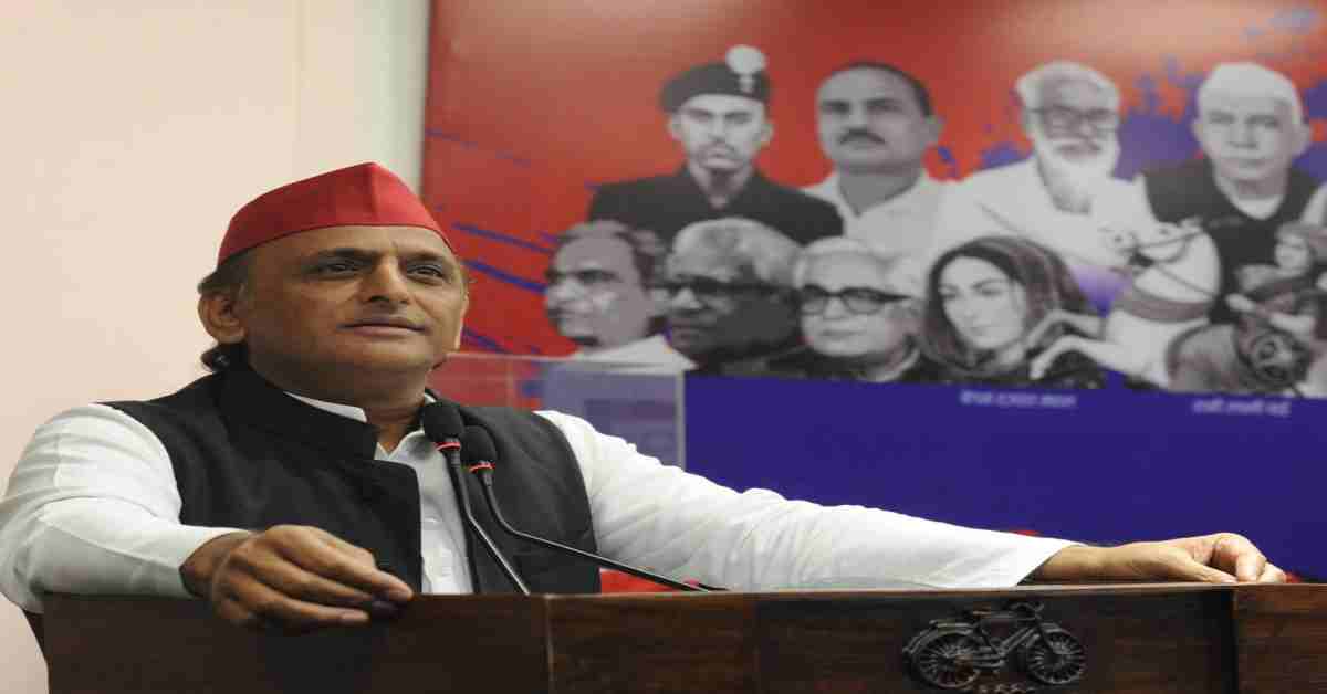 ‘मुख्यमंत्री जी और भाजपा वोट चोरी में शामिल’, अखिलेश  यादव का बड़ा हमला, जानिए CM योगी को लेकर ऐसा क्यों कहा?